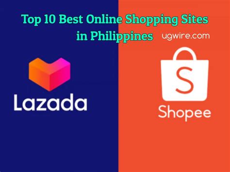 Top 100+ Online Shopping Sites in the Philippines [Complete .